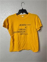 Vintage Aorte: Greek Celebration Shirt