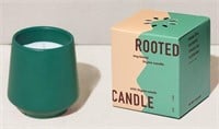 New Modern Sprout Rooted Candle - Thyme