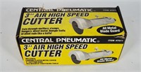 Central Pneumatic 3" Air High Speed Cutter