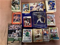 Mixed Sports lot, Trading Cards, Action figure, Au