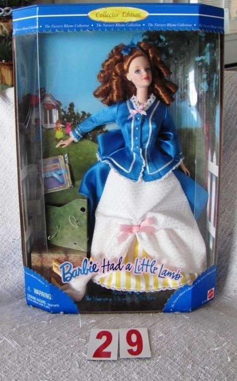 June 2024 Barbie & Ken Dolls