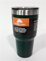 New 30OZ Ozark Trail powder coated tumbler.