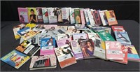 53 cassettes box lot