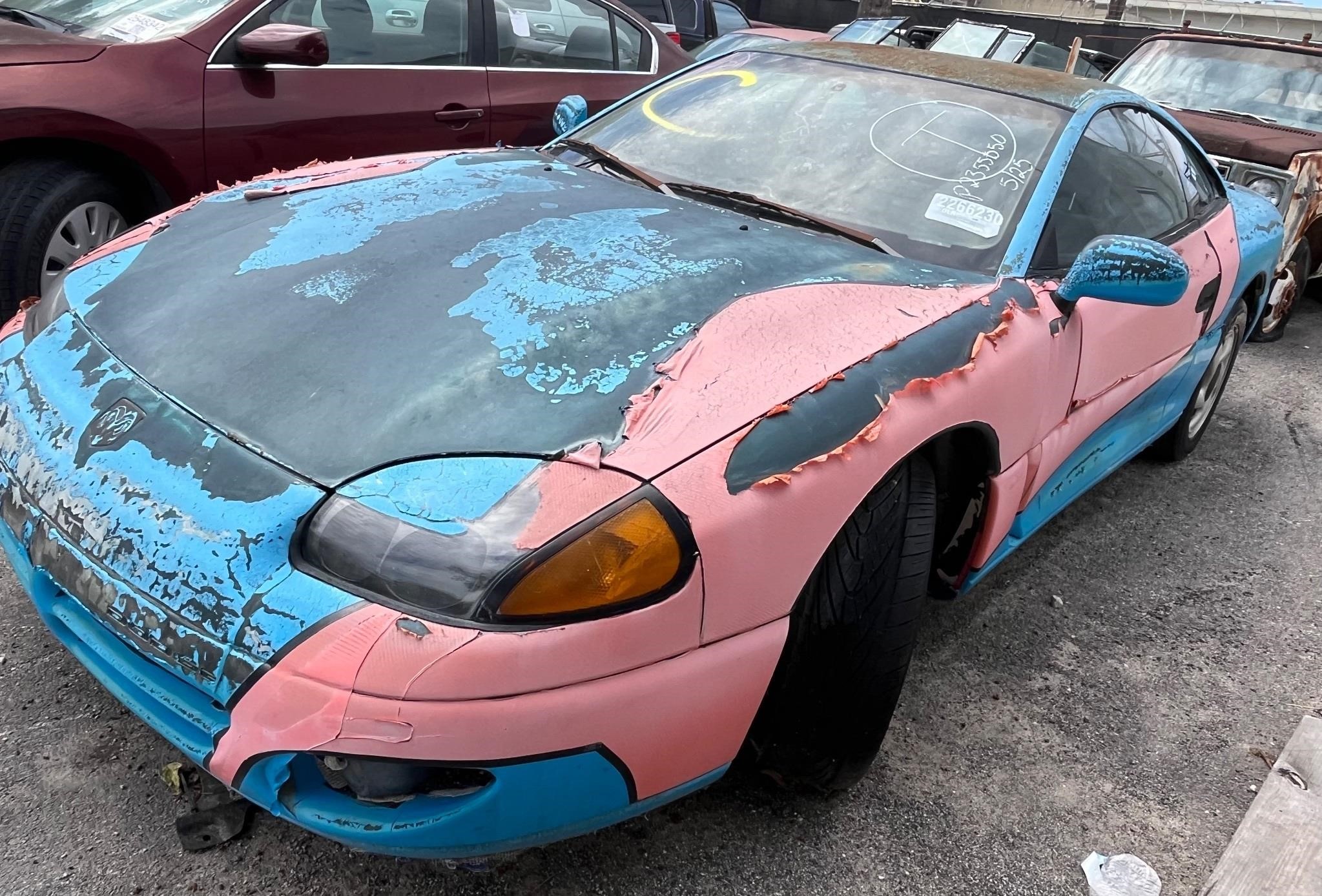 1994 DODGE STEALTH -015030