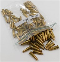 22 Rem Brass - 100 rounds