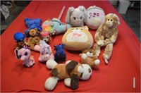 Stuffed Animal Plush Lot