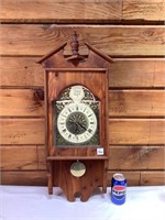 Tempus Friole Battery Operated Wall Clock