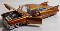 1958 Cadillac DeVille 1/24 Scale Model