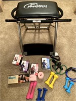 Exercise Equipment Including