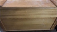 Solid Wood Storage Box