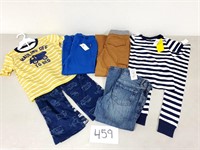 New Boy's Clothes - Size 4 and 5