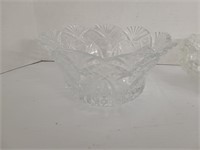 Crystal Bowls