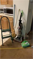 Bissell Vacuum, Broom, Swiffer, & Miscellaneous