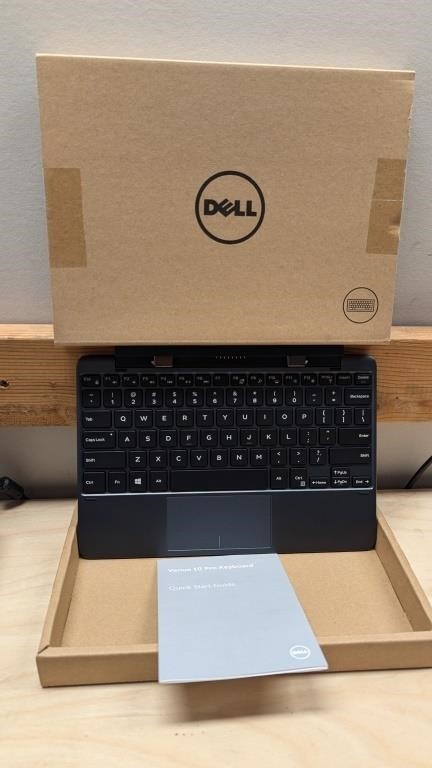 DELL VENUE 10 PRO KEYBOARD