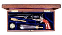 Firearm Colt Ulysses S. Grant Commem 1851 Navy