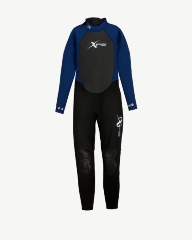 XPS Neoprene Full Wetsuit for Men (3XL)