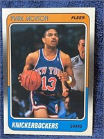 MARK JACKSON-1988-89 FLEER