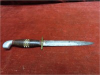 Vintage WWII Theater? Knife.