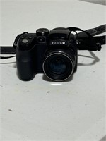 Fujifilm FinePix S1000fd