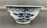 Chinese Ming Dynasty Glazed Bowl