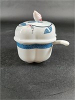 Arden Royal Pavilion Brighton Porcelain Jam Jar