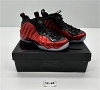 NIKE AIR FOAMPOSITE ONE SHOES - SIZE 7