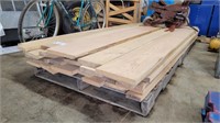 Red Oak Dry Kiln Assorted 1" lumber