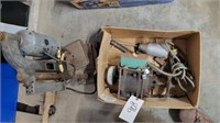 Drill Press, Other