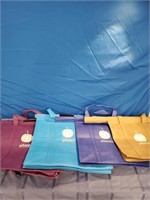 PITANGO, Trolley Bags. 4 assorted sizes.