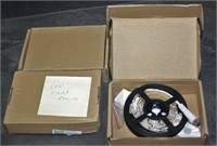 LED STRIP LIGHTS - 3 BOXES