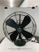 GE Fan, Works