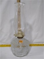 Oil lamp