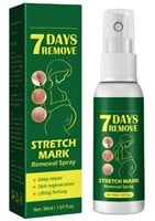 5 PACK Stretch Marks Removal Spray