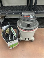 Craftsman 8 gallon wet dry vacuum