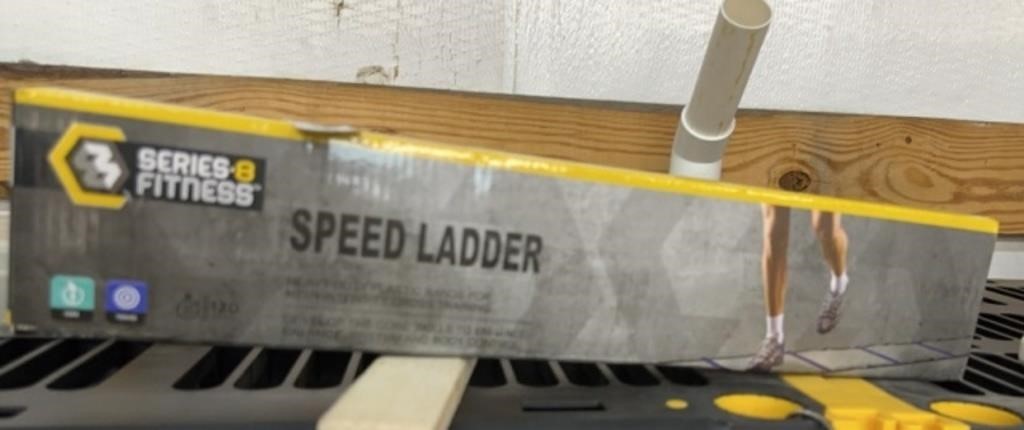 Series 8 Fitness Speed ladder