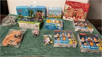 1 LOT ASSORTED TOYS INCLUDING FISHER PRICE MICKEY