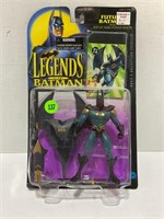 Legends of Batman, future Batman by Kenner