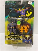 Batman forever attack wing Batman by Kenner