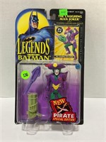 Legends of Batman, pirate special edition, joker