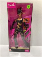 Barbie Catwoman by Mattel