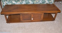 Coffee Table with Matching End Tables