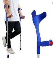 Pepe Forearm Crutches 2 Pc