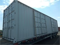 2024 40' Shipping Container