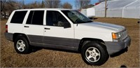 1996 Jeep Grand Cherokee