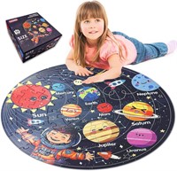 TALGIC Puzzles for Kids Ages 4-6  Kids Puzzles wit