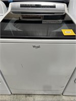 WHIRLPOOL CLOTHES WASHER RETAIL $1,100