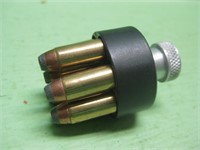 357 Magnum Speed Loader With 6 Rounds