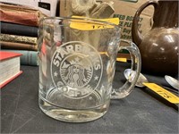 STARBUCKS COFFEE MUG