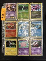 QTY 27 POKEMON CARDS HOLO MEWTWO