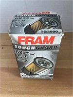 FRAM TOUGH GUARD 6X ENGINE PROTECTION TG3600 OIL F